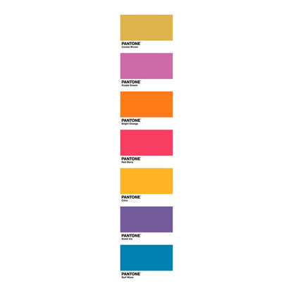 Copertina nordica Fun Deck D Pantone