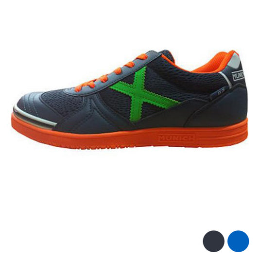 Adult's Indoor Football Shoes Munich G-3 Indoor