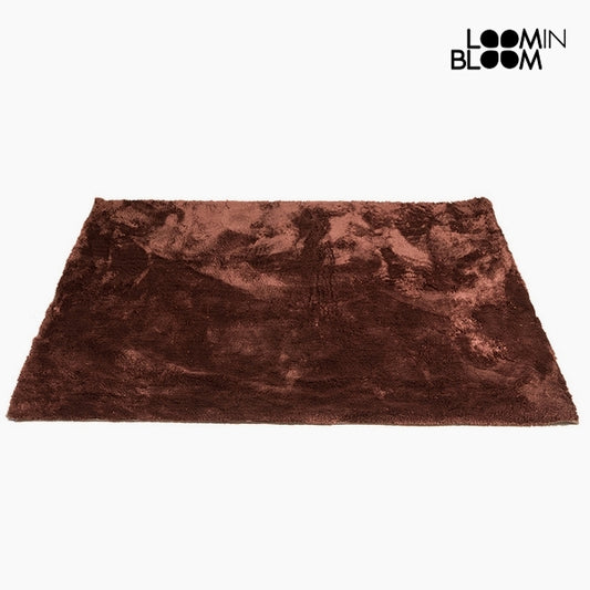 Carpet (170 x 240 x 6 cm) Polyester Brown