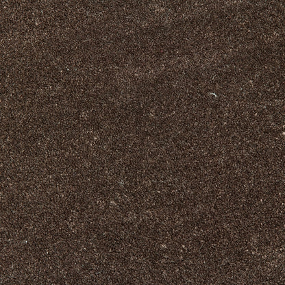 Tappeto (90 x 90 x 3 cm) Acrilico Marrone