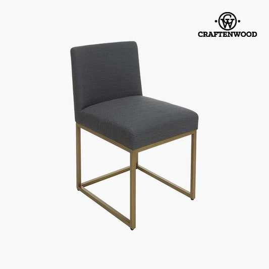 Sedia Mdf (58 x 45 x 81 cm) di Craftenwood