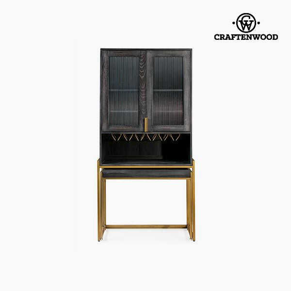 Vetrina Mdf (88 x 45 x 180 cm) di Craftenwood