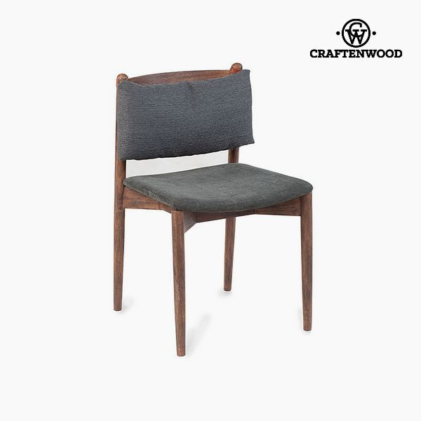 Sedia Mdf Acacia (51 x 47 x 78 cm) di Craftenwood