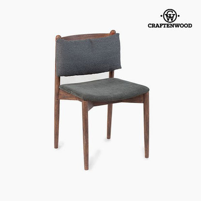 Sedia Mdf Acacia (51 x 47 x 78 cm) di Craftenwood