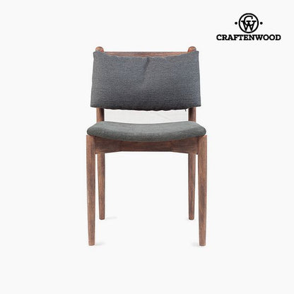 Sedia Mdf Acacia (51 x 47 x 78 cm) di Craftenwood