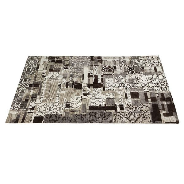 Tappeto (240 x 170 x 3 cm) Grigio