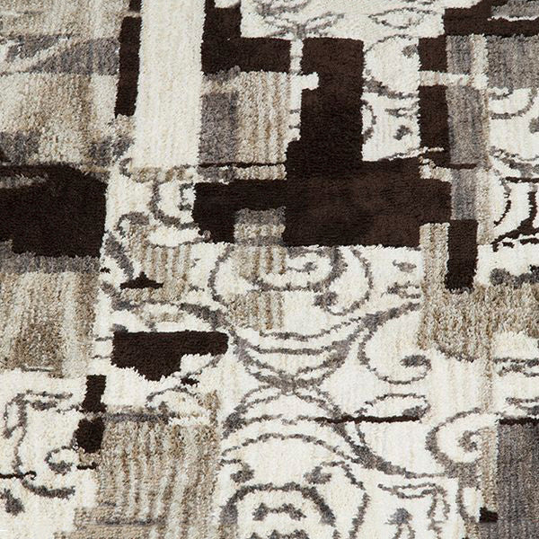 Tappeto (240 x 170 x 3 cm) Grigio