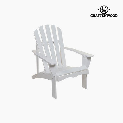Poltrona (97 x 85 x 71 cm) Legno di pioppo