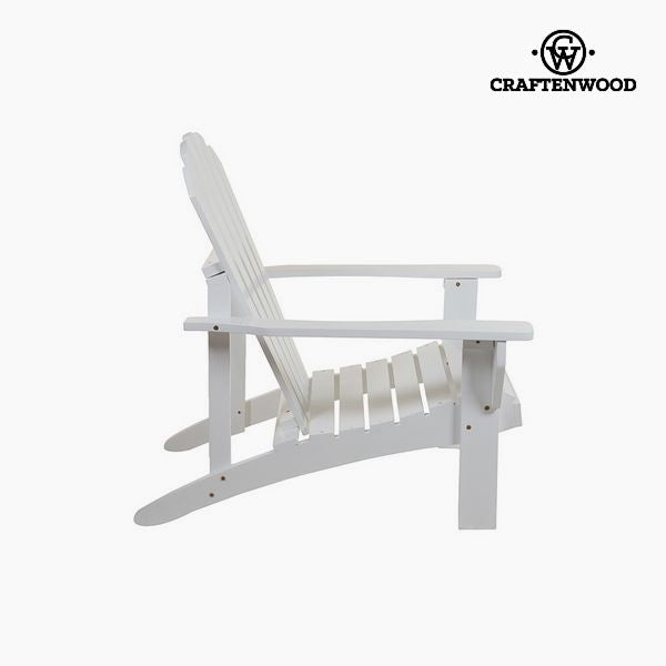 Poltrona (97 x 85 x 71 cm) Legno di pioppo