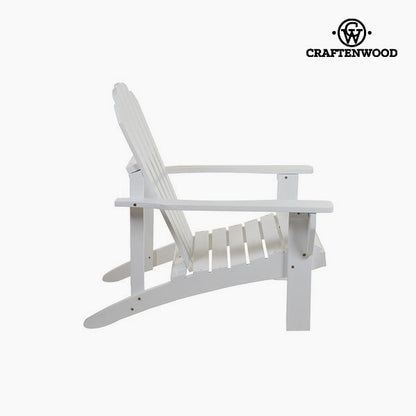 Poltrona (97 x 85 x 71 cm) Legno di pioppo