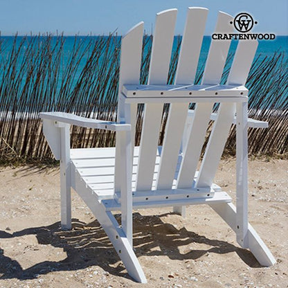 Poltrona (97 x 85 x 71 cm) Legno di pioppo
