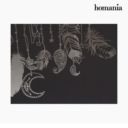 Dipinto (69 x 4 x 97 cm) di Homania