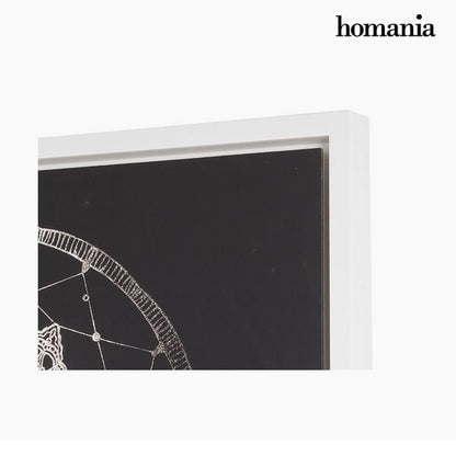 Dipinto (69 x 4 x 97 cm) di Homania