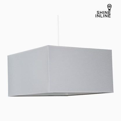 Lampada da soffitto grigia (40 x 40 x 22 cm) di Shine Inline