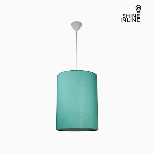 Ceiling Light Green (45 x 45 x 60 cm) by Shine Inline