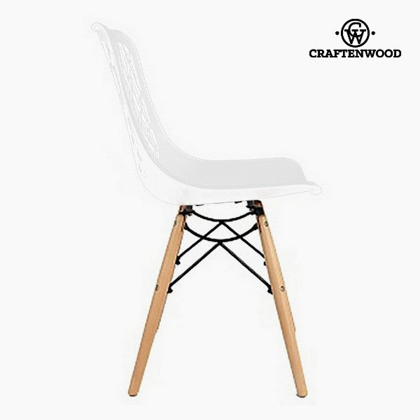 Sedia da pranzo (59 x 60 x 79 cm) Legno di faggio