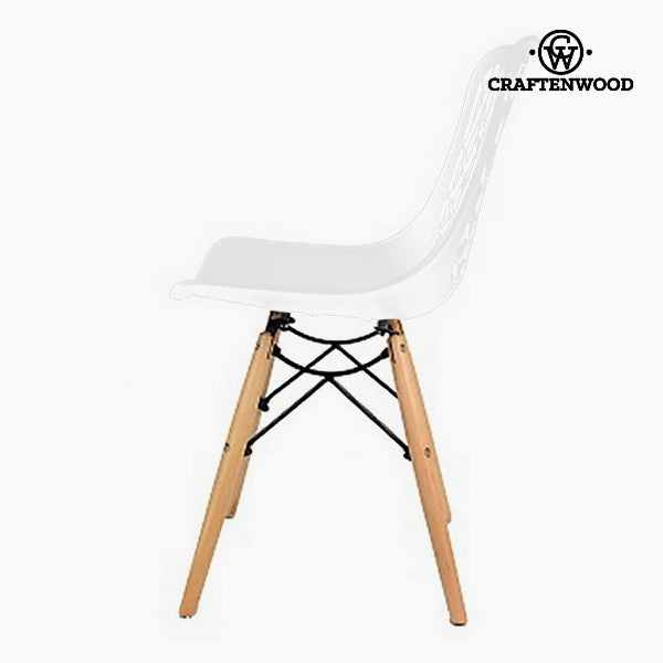Sedia da pranzo (59 x 60 x 79 cm) Legno di faggio