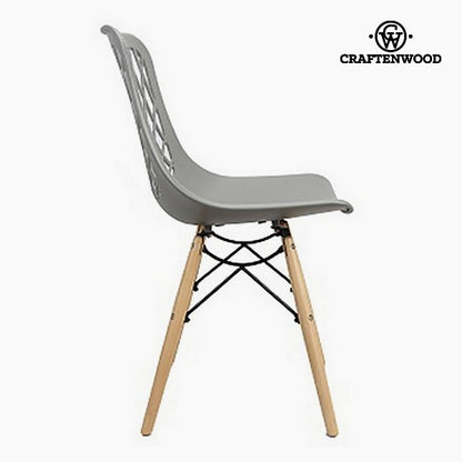 Sedia da pranzo (59 x 60 x 79 cm) Legno di faggio