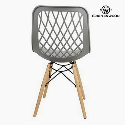 Sedia da pranzo (59 x 60 x 79 cm) Legno di faggio