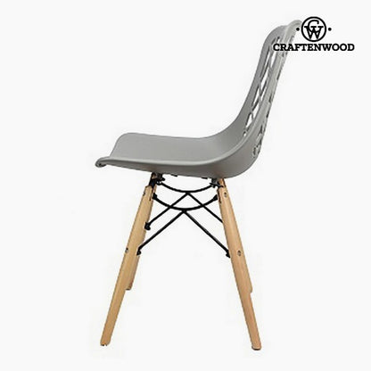 Sedia da pranzo (59 x 60 x 79 cm) Legno di faggio