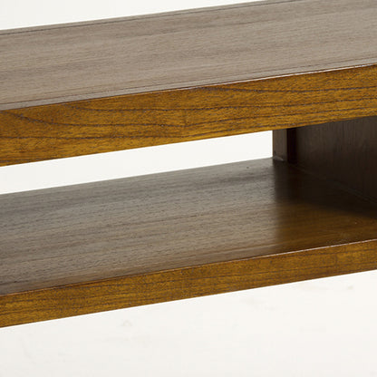 Console Mindi wood Plywood (140 x 35 x 78 cm)