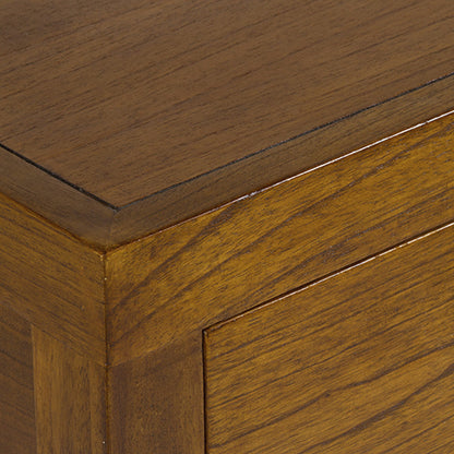 Console Mindi wood Plywood (140 x 35 x 78 cm)