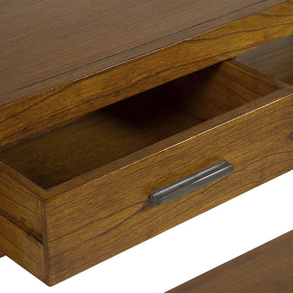 Console Mindi wood Plywood (140 x 35 x 78 cm)