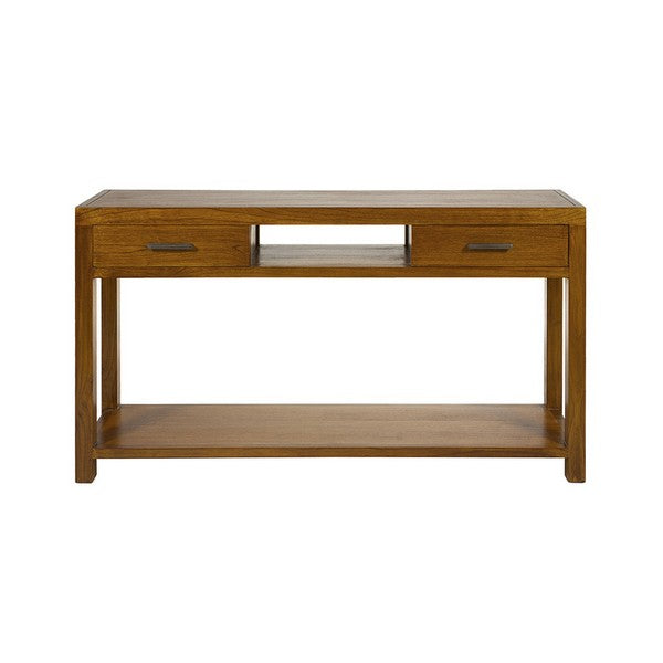 Console Mindi wood Plywood (140 x 35 x 78 cm)