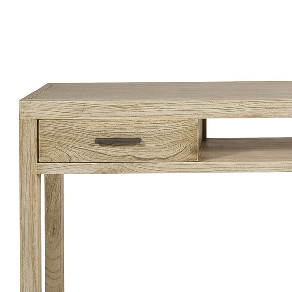 Console Mindi wood Plywood (140 x 35 x 78 cm)