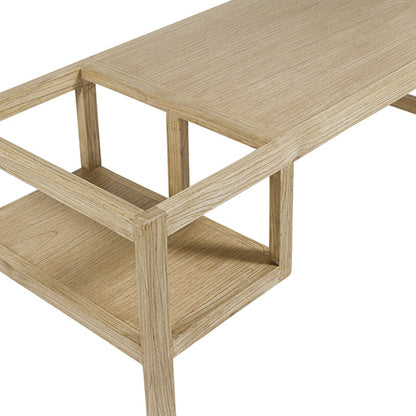 Tavolo con seggiolino per bambini Compensato di legno Mindi (120 X 60 x 50 cm)