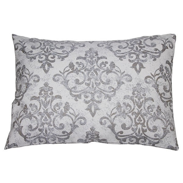 Cuscino Amanda Grigio