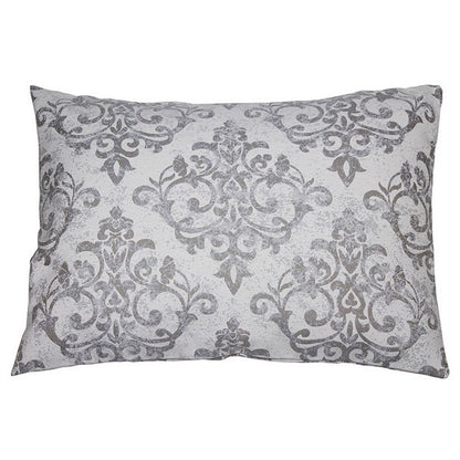 Cuscino Amanda Grigio