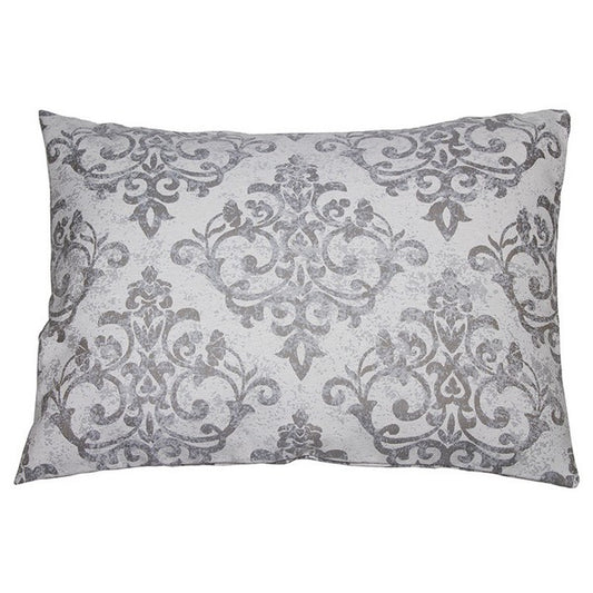 Cuscino Amanda Grigio