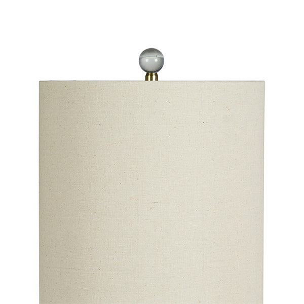 Lampada da scrivania Ottone (25 x 76 x 25 cm)