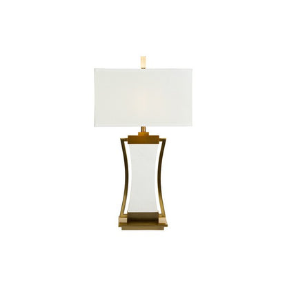 Lampada da scrivania Marmo Silhouette (43 x 76 X 43 cm)