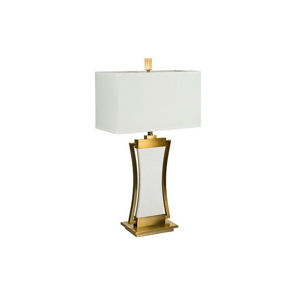 Lampada da scrivania Marmo Silhouette (43 x 76 X 43 cm)