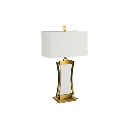 Lampada da scrivania Marmo Silhouette (43 x 76 X 43 cm)
