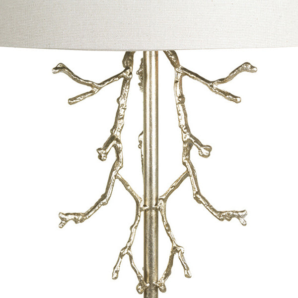 Ramo di lampada da terra