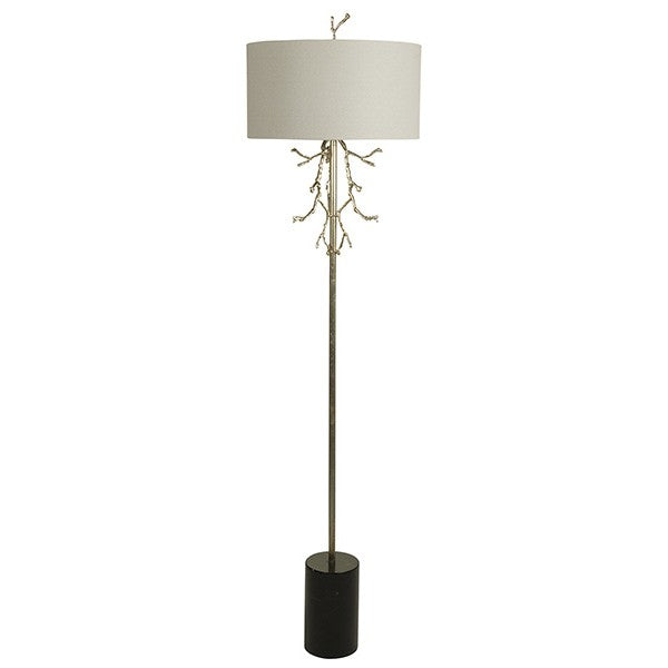 Ramo di lampada da terra