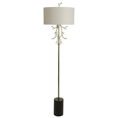 Ramo di lampada da terra