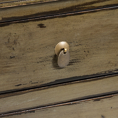 Cassettiera Naturale Orientale (97 x 40 x 89 cm)