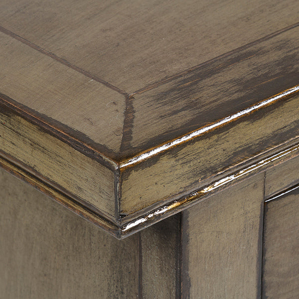 Cassettiera Naturale Orientale (97 x 40 x 89 cm)