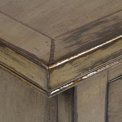 Cassettiera Naturale Orientale (97 x 40 x 89 cm)