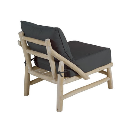 Poltrona Capri (70 x 91 x 72 cm)