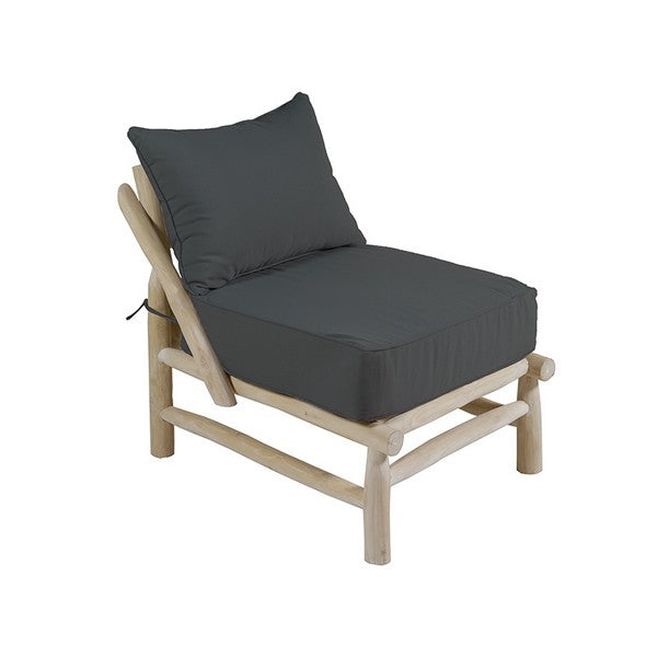 Poltrona Capri (70 x 91 x 72 cm)