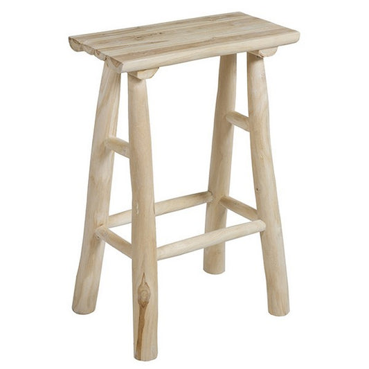 Sgabello (50 x 25 x 73 cm) Teak