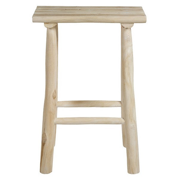 Sgabello (50 x 25 x 73 cm) Teak