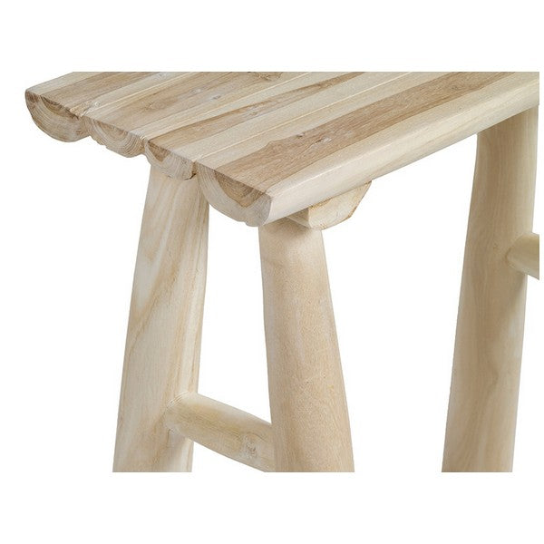 Sgabello (50 x 25 x 73 cm) Teak