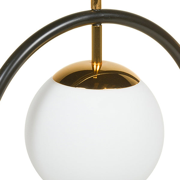 Lampada da scrivania Ferro verniciato (50 x 37 x 22 cm)