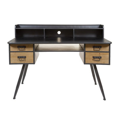 Desk Painted iron (135 X 60 x 95 cm)